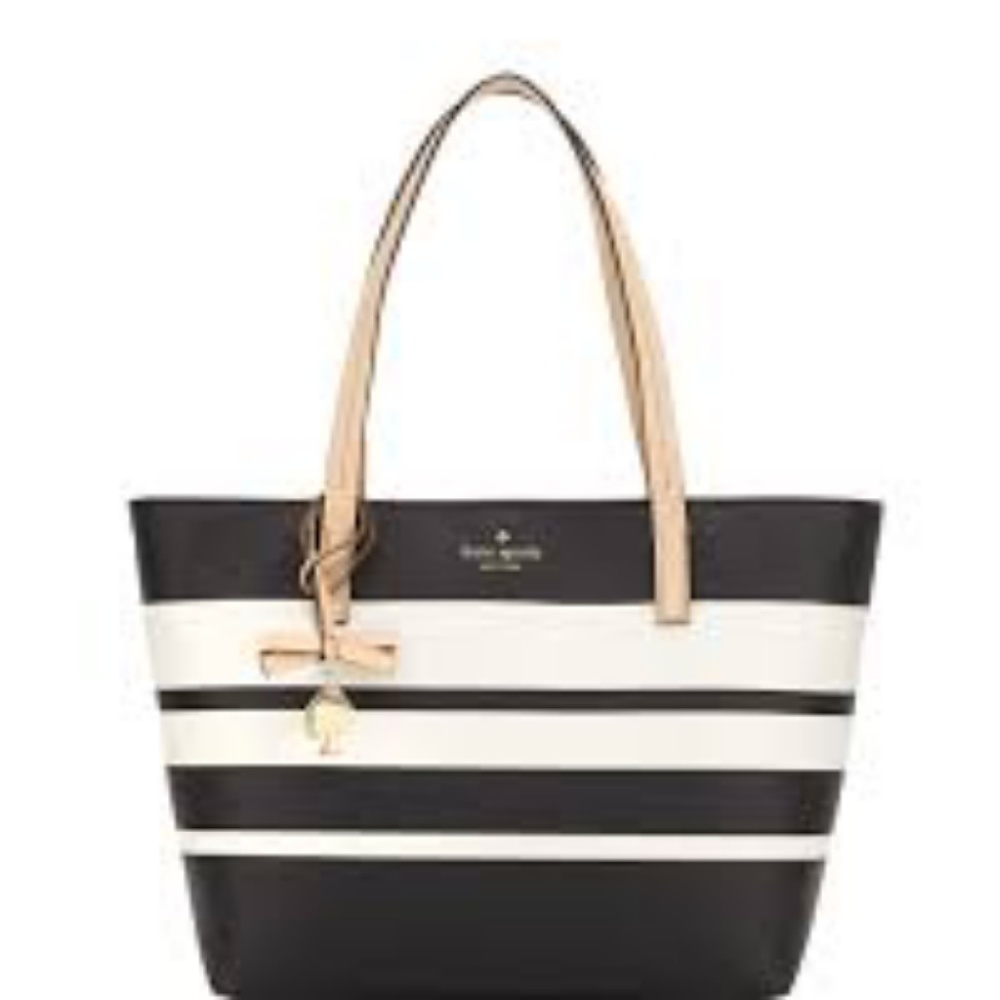 Kate Spade Hawthorne Lane Ryan Striped Tote